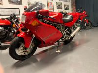 Ducati 900 SS Carenata, Top Zustand, Wartung und Historie vorhan Nordrhein-Westfalen - Herten Vorschau