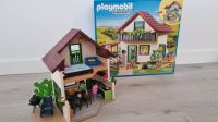 Playmobil 70133 Country Bauernhaus Bauernhof inkl OVP Nordrhein-Westfalen - Grevenbroich Vorschau