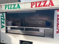 Pizza  Verkaufswagen Niedersachsen - Clenze Vorschau