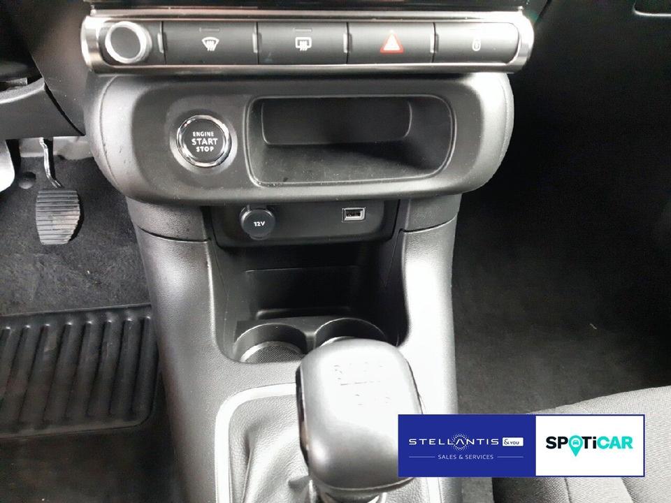 Citroën C3 1.2 PureTech 110 Max S&S*Klima*PDC*SHZ*CarPla in Leipzig