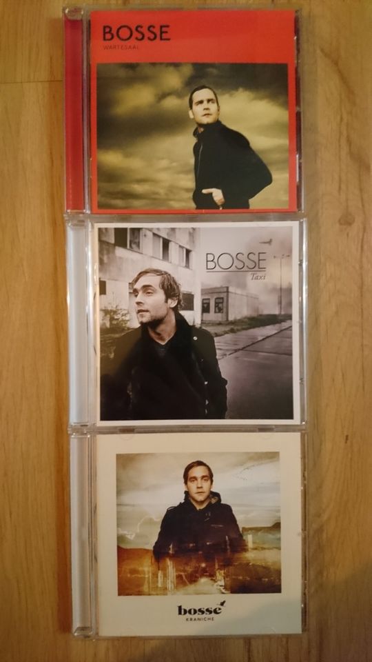 Diese Musik-CDs suchen neue Fans (2) in Berlin