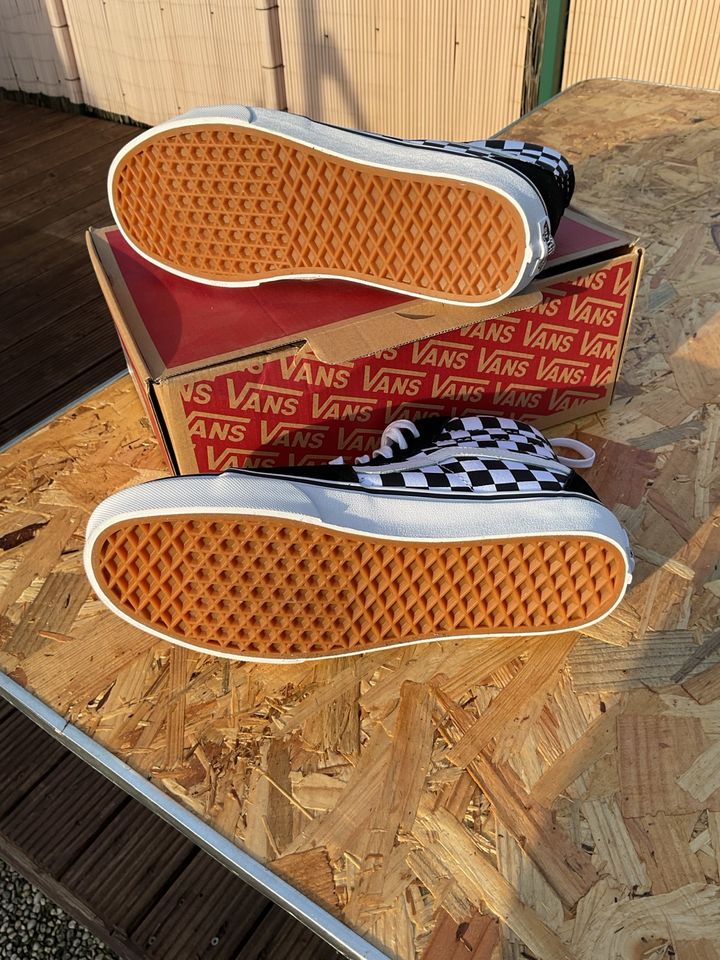 Vans Checkerboard Neu in Dortmund