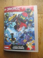 Ninjago Sammelordner mit 176 Karten der Serie 7 Stuttgart - Vaihingen Vorschau