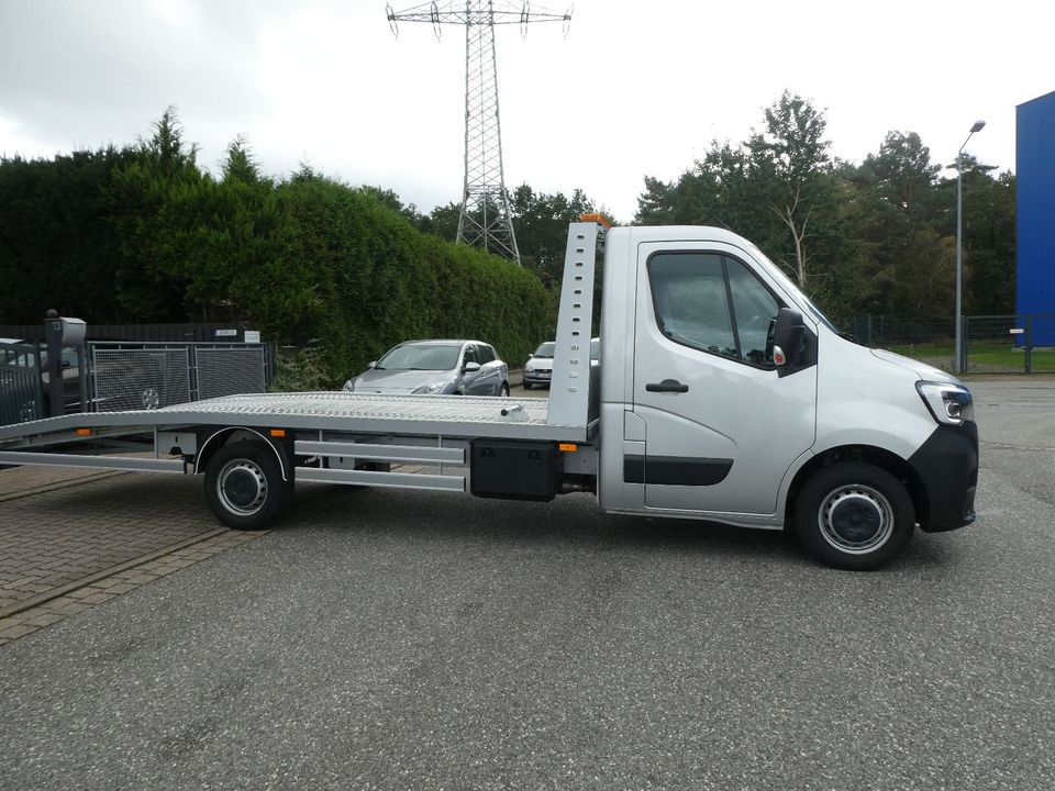 Renault Master Abschleppwagen NEU! in Neu Wulmstorf