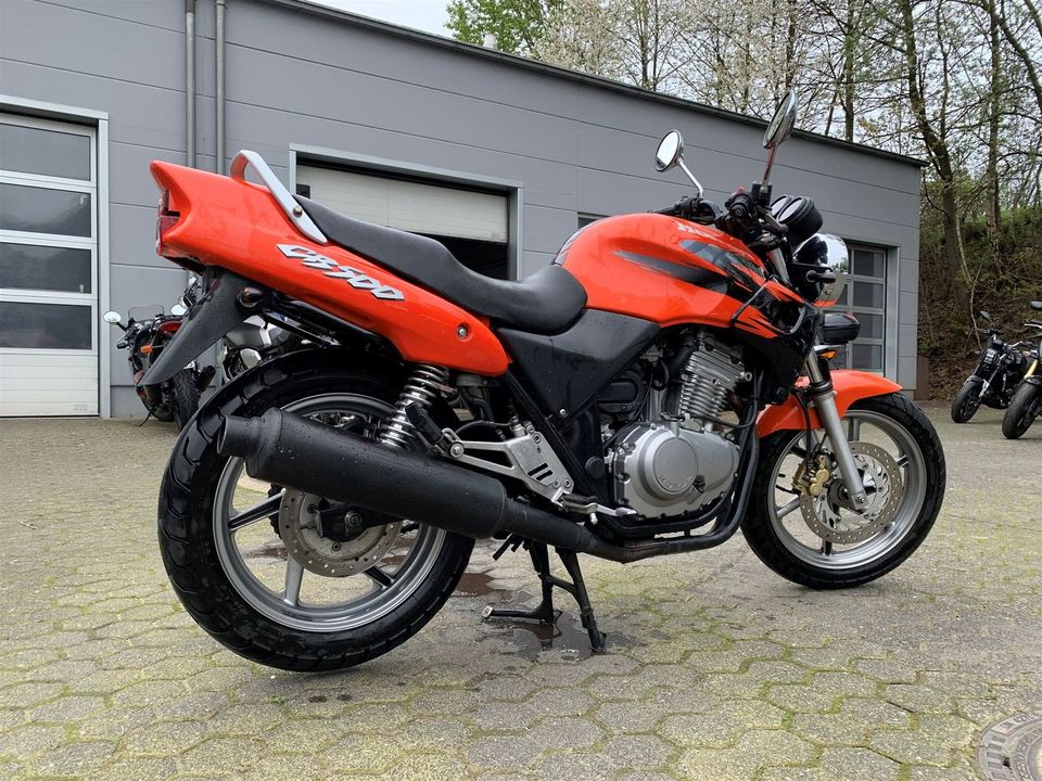 Honda CB 500 *Top gepflegt* in Hückeswagen