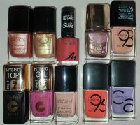 Nagellack Catrice Delia Gabriella Salvete Manhattan Bayern - Großostheim Vorschau