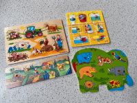 Holzpuzzel Kinder Thüringen - Neudietendorf Vorschau