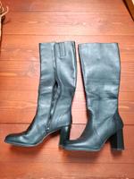 Kunstleder Stiefel Baden-Württemberg - Aitrach Vorschau