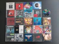 CD Konvolut queen van halen Placebo deep purple nofx afi Baden-Württemberg - Furtwangen Vorschau