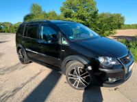 VW Touran Cross Schleswig-Holstein - Delingsdorf Vorschau