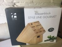 Messerblock Style Line Gourmet Kuppels Nordrhein-Westfalen - Krefeld Vorschau