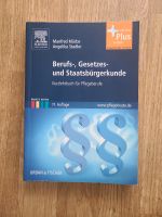 Berufs-, Gesetzes- und Staatsbürgerkunde für Pflegeberufe Bayern - Neusäß Vorschau