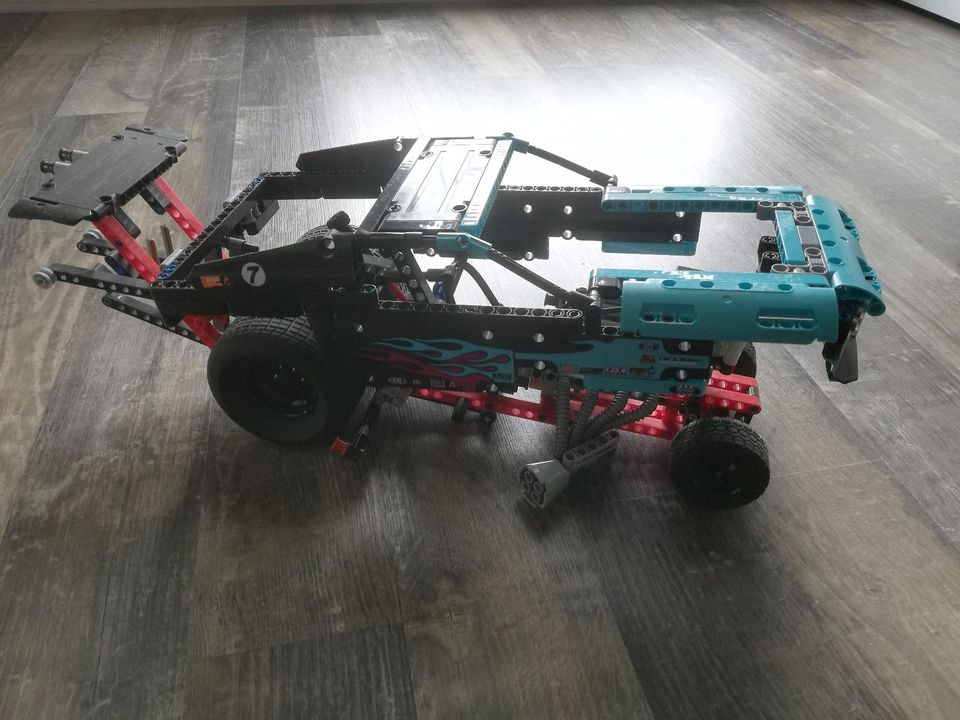 Lego Technik Sammlung in Hirschaid