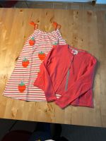 Mini Boden Kleid & Strickjacke Erdbeere koralle Gr. 9-10 Y 140 Hessen - Lorsch Vorschau