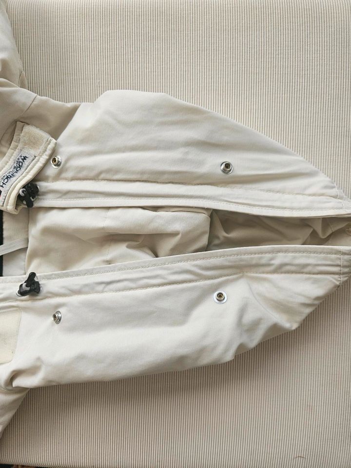 Woolrich Arctic Parka Milky cream in Hamburg