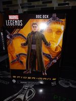 Doc Ock Figur Marvel Legends Doc Ock Spiderman 2 Figur OVP Brandenburg - Schönefeld Vorschau