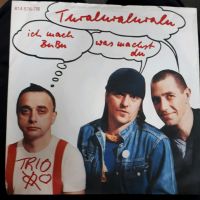 Schallplatte,Single von Trio , Turaluraluralu....,1983 Nordrhein-Westfalen - Paderborn Vorschau