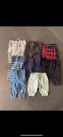 Set aus 7 Babyhosen Gr. 56 Niedersachsen - Peine Vorschau