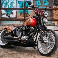 Harley Davidson Softail Springer Classic FLSTSCI Bonn - Bad Godesberg Vorschau