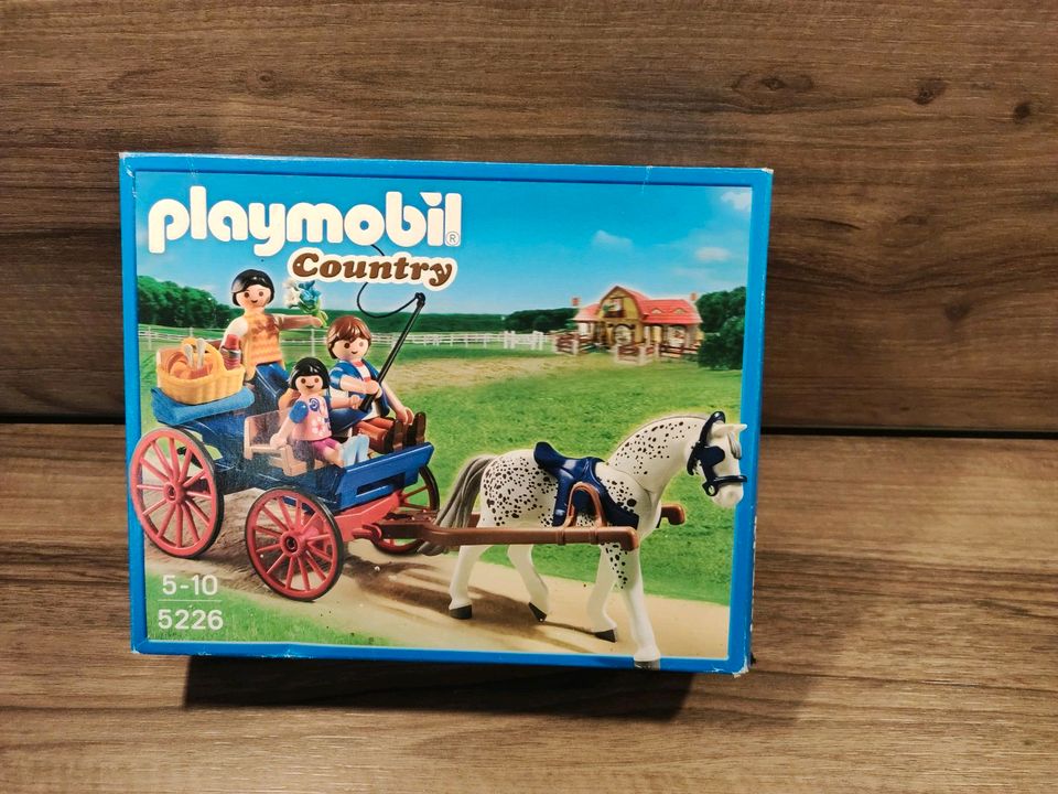 Playmobil Kutsche in Apen