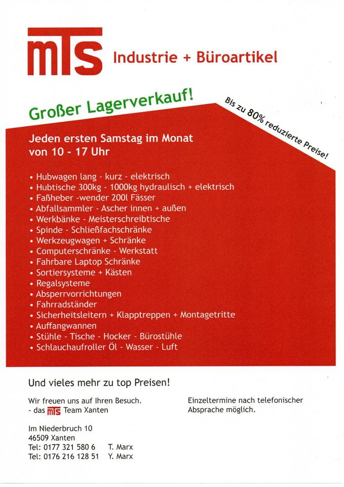 -78% LDPE-Seitenfaltensäcke 200St. Abfallsäcke 120L Grün-Transpar in Xanten