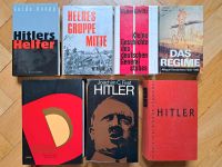 Literatur zu 2. Weltkrieg, Hitler, Himmler, Nürnberger Prozesse Baden-Württemberg - Freiburg im Breisgau Vorschau