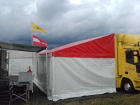 IVECO EuroCargo 7,5t Wohnmobil Renntransporter Autocross Koffer Baden-Württemberg - Hausen ob Verena Vorschau