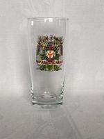 Bierglas - Meisterbräu - VEB Brauerei Halle - DDR Leipzig - Knautkleeberg-Knauthain Vorschau