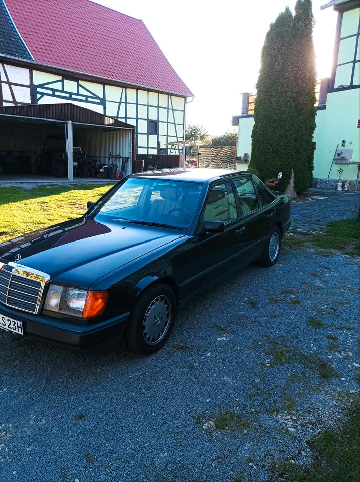 Mercedes Benz 124 230E in Schlotheim