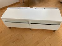 Fernsehschrank / TV-Board mit Chromfüßen von IKEA Bayern - Seefeld Vorschau