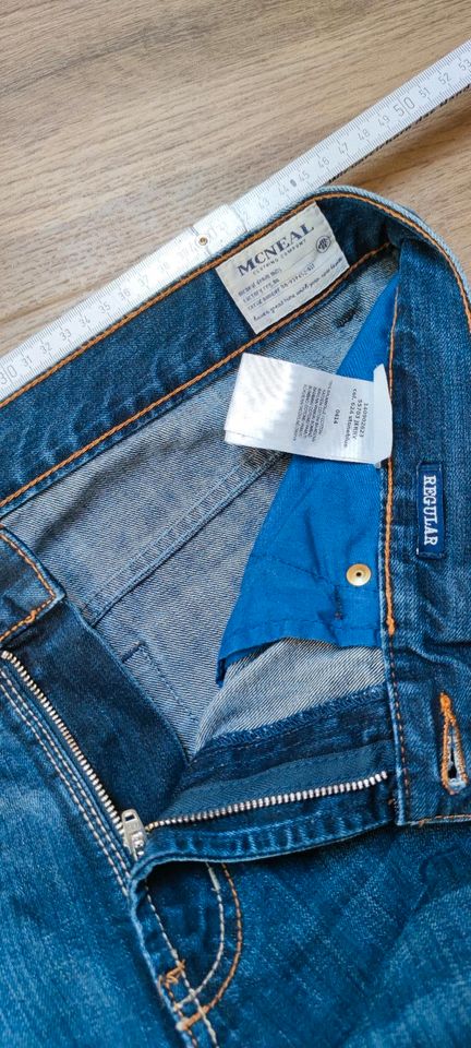 MC Neal Herren Jeans Modell jerry Größe 36/34 in Bergkamen