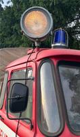 DDR Suchscheinwerfer Feuerwehr NVA Robur Sachsen - Adorf-Vogtland Vorschau
