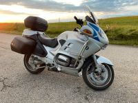 BMW R1150 RT Behörde Tourer Sozius Polizei Motorrad Bayern - Pfarrkirchen Vorschau