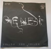 Vinyl Schallplatte Single Genesis Follow you follow me 7 Zoll Niedersachsen - Sarstedt Vorschau