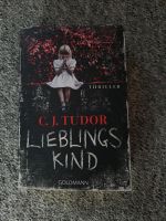 Buch "Lieblingskind" - C. J. Tudor Sachsen-Anhalt - Halle Vorschau