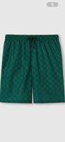 Gucci Original BADESHORTS AUS NYLON MIT GG PRINT Bayern - Freilassing Vorschau
