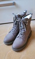 Boots Schuhe Stiefeletten H&M Canvas 40 Sachsen-Anhalt - Naumburg (Saale) Vorschau