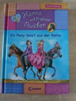 Hanna und der Professor Paulchen Ein Pony tanzt aus der Reihe Saarland - Tholey Vorschau