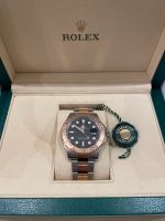 Rolex Yacht Master 40 ** mit Original Box und Papieren Hessen - Darmstadt Vorschau