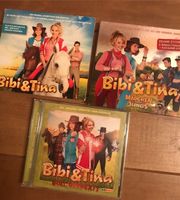 3 CDs: Soundtracks zu den *Bibi & Tina*-Filmen Niedersachsen - Bissendorf Vorschau