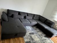 Sofa/ sitzgarnitur mit Schlaffunktion Nordrhein-Westfalen - Detmold Vorschau