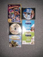 Madagascar 3, Wickie, Ice Age 2, Bonus Fan CDs Ice Age, Shrek Hessen - Bebra Vorschau