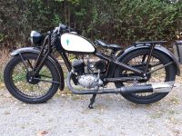 Oldtimer Motorrad DKW KM 200 einport (Baujahr 1935 Sachsen - Plauen Vorschau