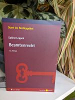 Beamtenrecht, Leppek, 13. Auflage Nürnberg (Mittelfr) - Aussenstadt-Sued Vorschau