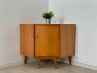 MID CENTURY ECKSCHRANK SCHRANK KOMMODE VINTAGE Berlin - Lichtenberg Vorschau