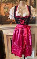 Dirndl*Landhauskleid*Oktoberfest*mit Bluse & Schürze Gr:42 Hamburg-Nord - Hamburg Barmbek Vorschau
