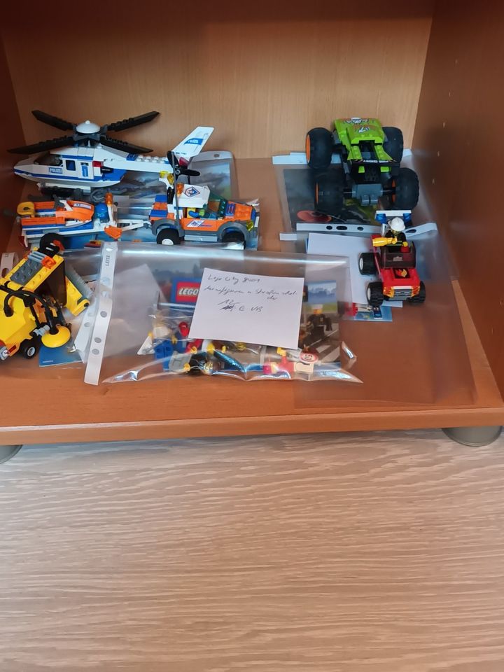 Lego Sammlung in Uelsen