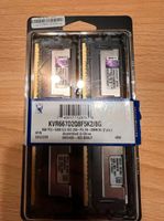 Kingston 8GB (2 X 4GB) PC2-5300 Server Ram (KVR667D2Q8F5K2/8G) Rheinland-Pfalz - Ockenheim Vorschau