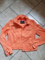 Street one Sommer Jacke Gr 36/S/M orange Neu Hohes Kreuz - Mengelrode Vorschau