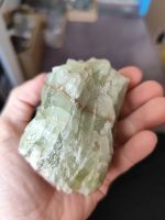 XL Calcit grün Mineralien Minerale MineralSteine Bayern - Creußen Vorschau